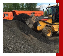 Услуги Поставка нерудных материалов в Москве