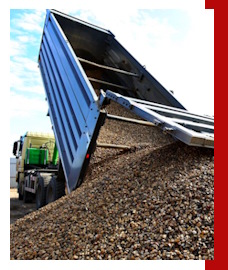 Услуги Поставка нерудных материалов в Москве