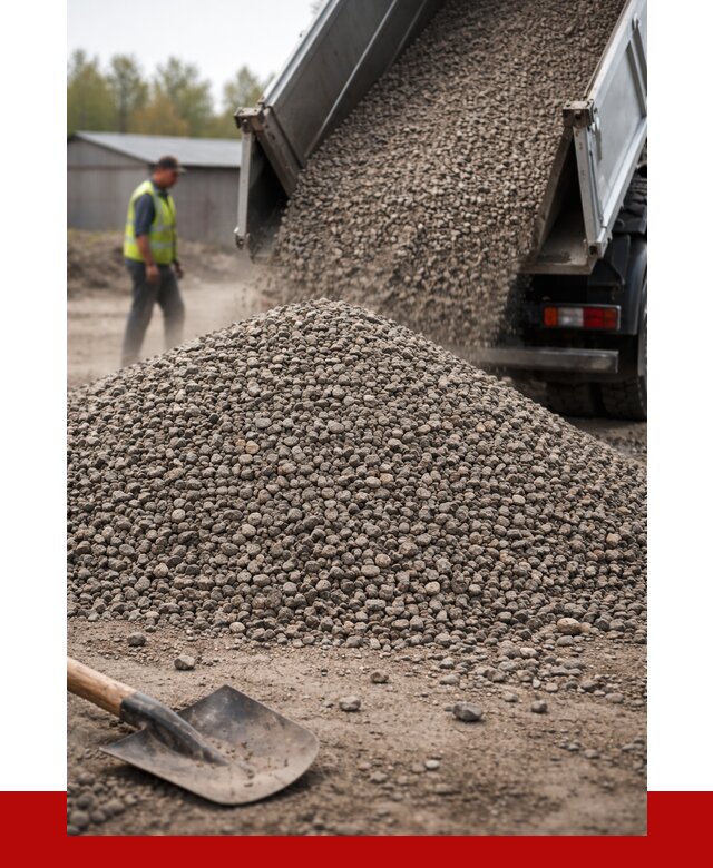 Гранитный щебень фракция 3-10 в Москве от 4626 руб | ПРОНЕРУДМск