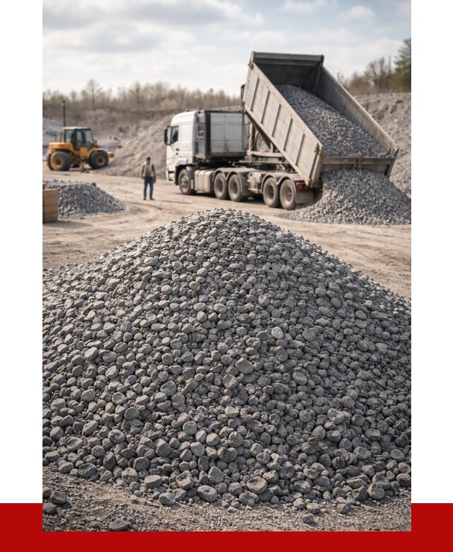 Щебень габбро диабаз доставка в Москве от 2261 руб.| ПРОНЕРУДМск