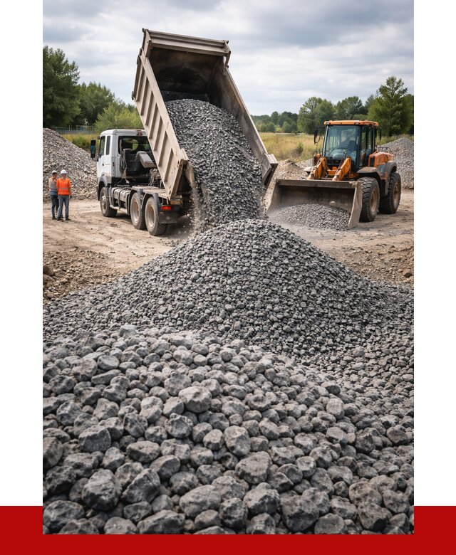 Щебень габбро диабаз фр. 5-20 в Москве от 4317 руб | ПРОНЕРУДМск