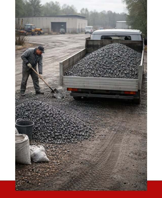 Купить шлаковый щебень в Москве, от 1614 р. ПРОНЕРУДМск