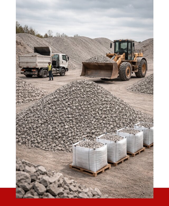 Шлаковый щебень фракция 20-40 в Москве от 1439 р. ПРОНЕРУДМск