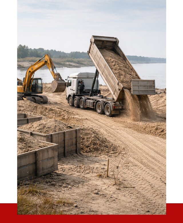 Купить намывной песок в Москве от 1542 р., ПРОНЕРУДМск