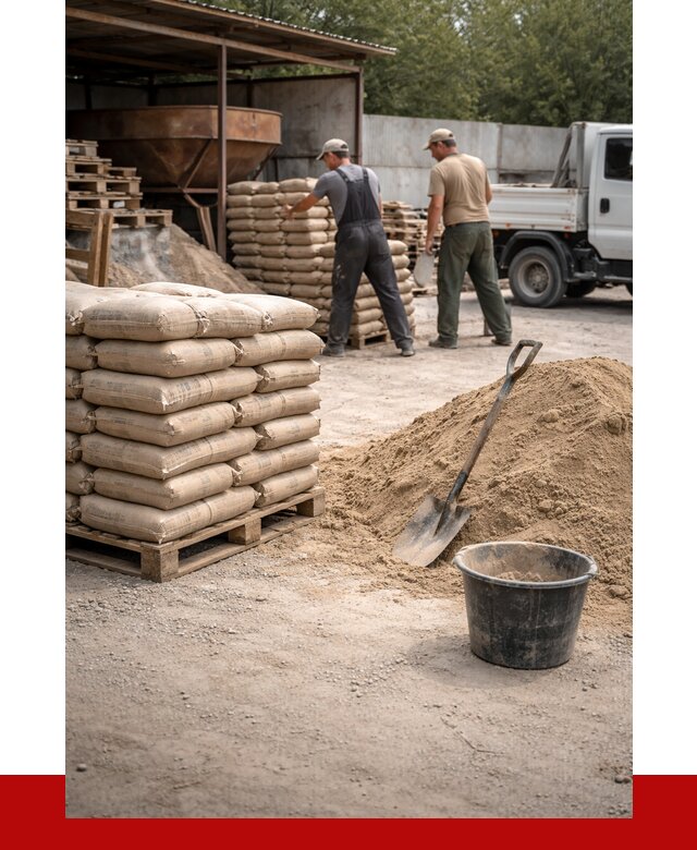Купить песок для штукатурки в Москве от 1850 р. | ПРОНЕРУДМск