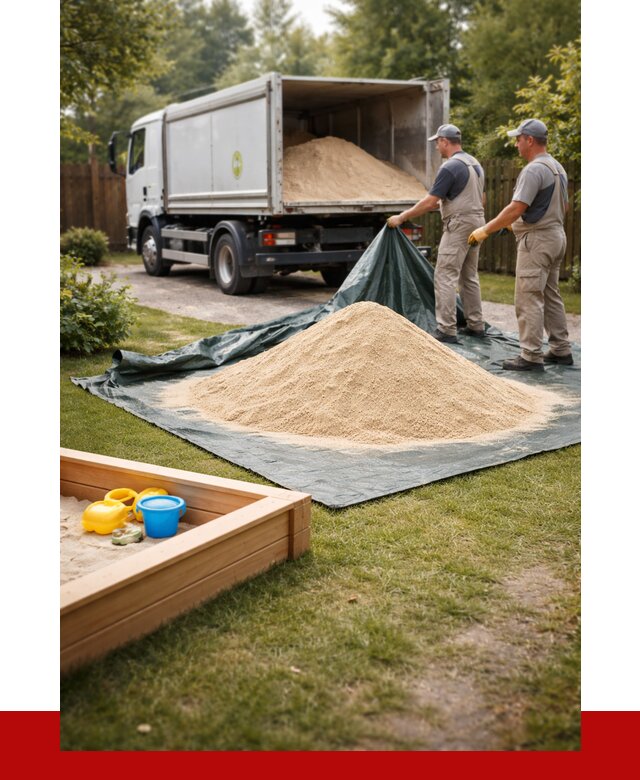 Песок для песочницы в Москве от 1542 р. с доставкой, ПРОНЕРУДМск