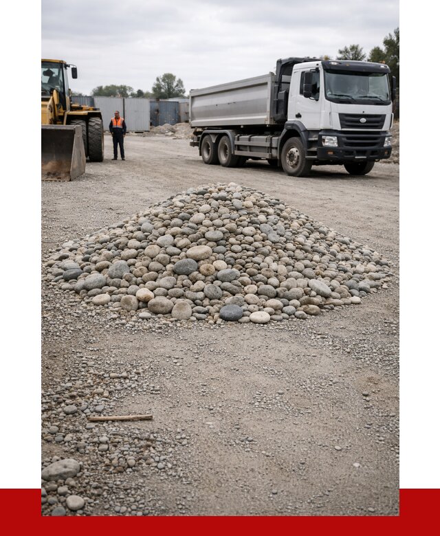 Купить галька морская в Москве от 2878 р. | ПРОНЕРУДМск