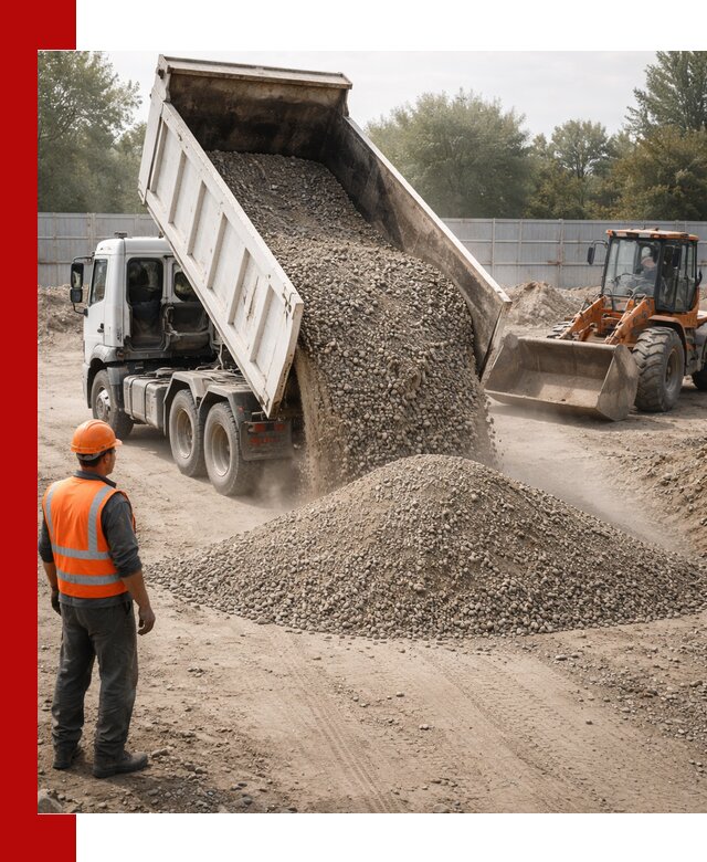 Доставка опгс в Москве оптом и мелким транспортом