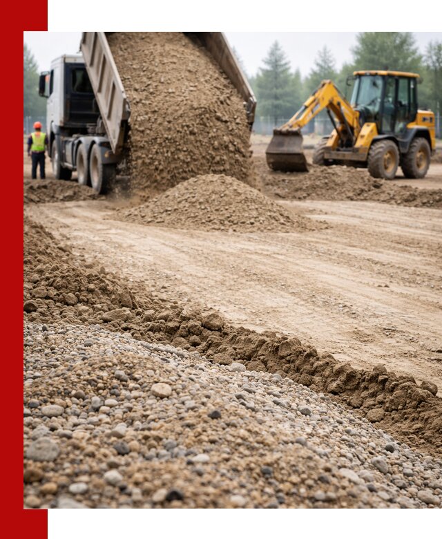 Опгс для подушки основания и выравнивания в Москве