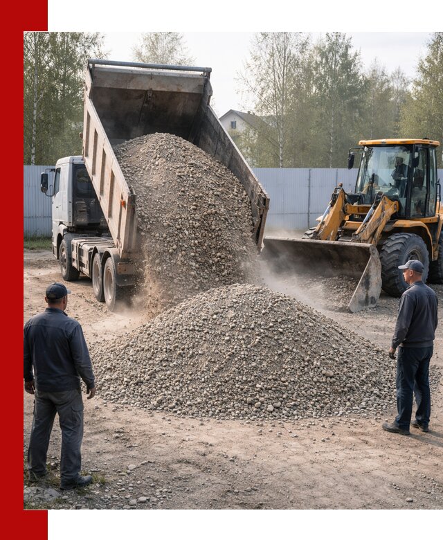 Доставка щпс фракции С12 в Москве оптом и в розницу