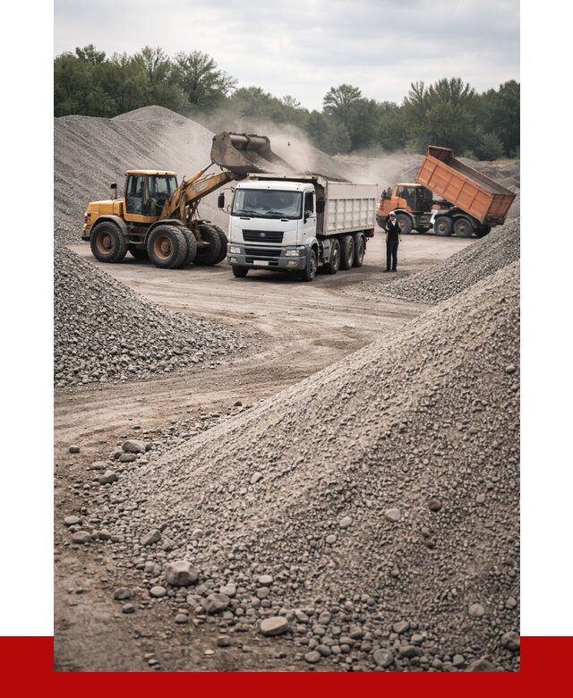 Отсев и крошка с доставкой в Москве от 2467 р. | ПРОНЕРУДМск