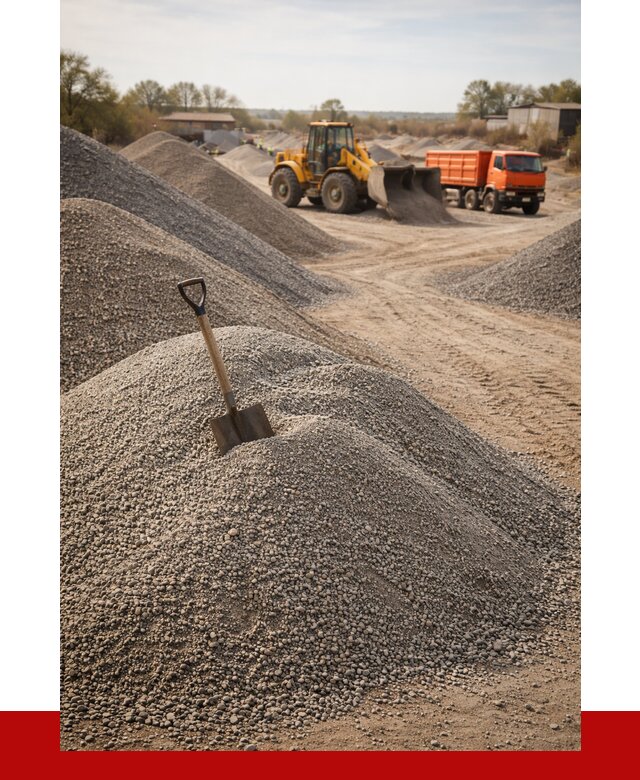 Гранитный отсев 0-5 в Москве от 1233 р. с доставкой | ПРОНЕРУДМск