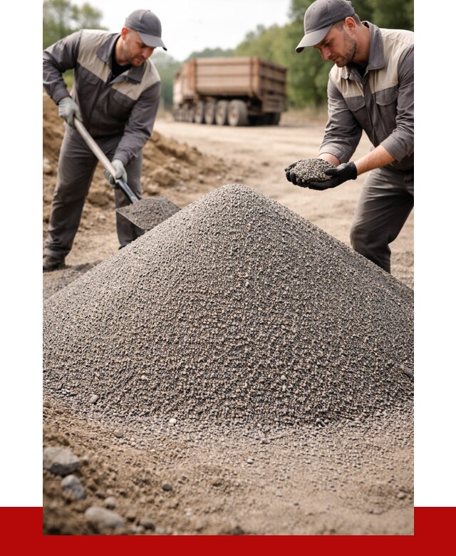 Гранитный отсев 0-10 в Москве от 2261 р. с доставкой | ПРОНЕРУДМск
