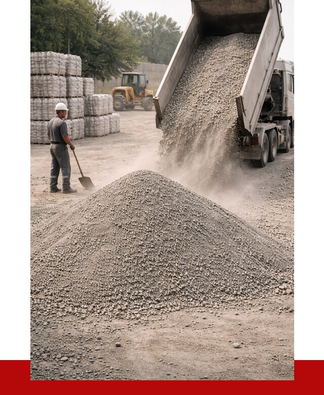 Купить известняковый отсев 0-5 в Москве от 8737 р. | ПРОНЕРУДМск