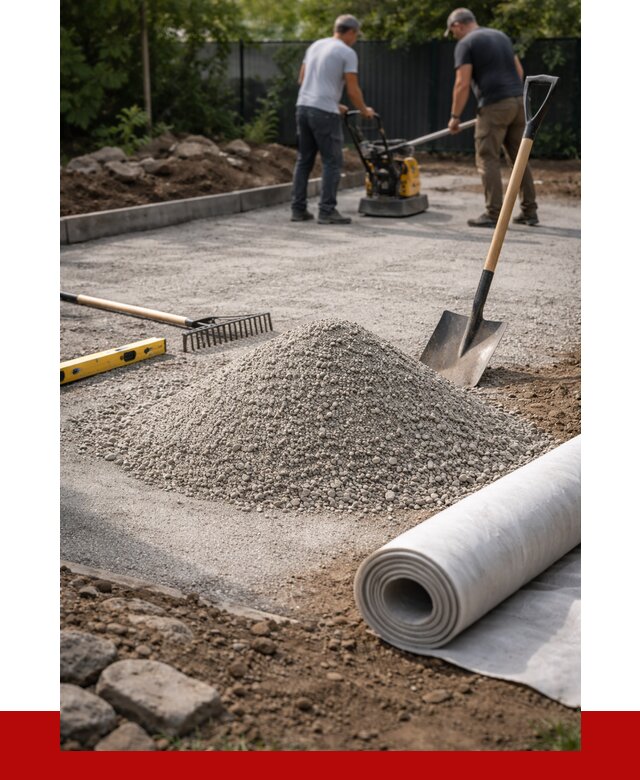 Купить отсев для тротуарной плитки в Москве от 2570 р. | ПРОНЕРУДМск