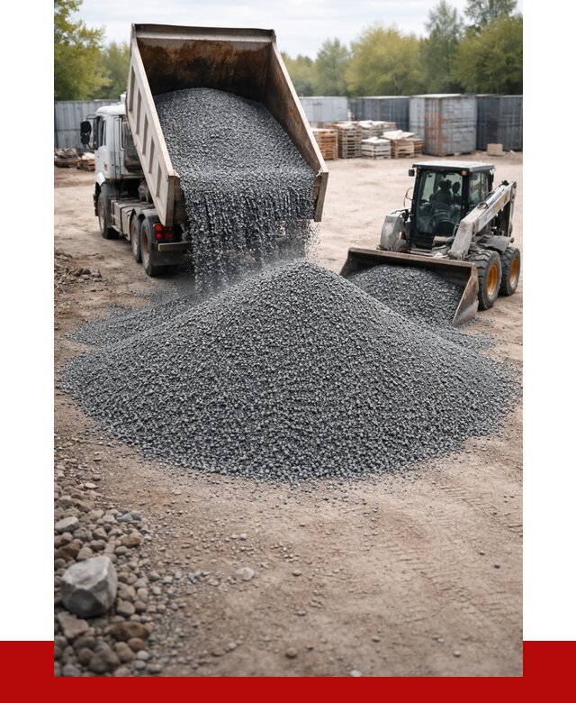 Гранитная крошка фракция 2 5 в Москве от 4317 р. | ПРОНЕРУДМск