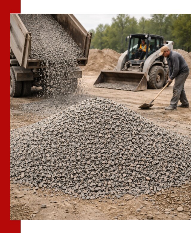 Гранитная крошка фракция 5-10 доставка и продажа в Москве
