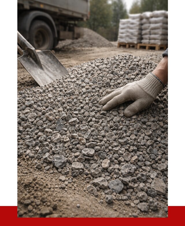 Гранитная крошка фракция 10-20 в Москве от 4317 р. | ПРОНЕРУДМск