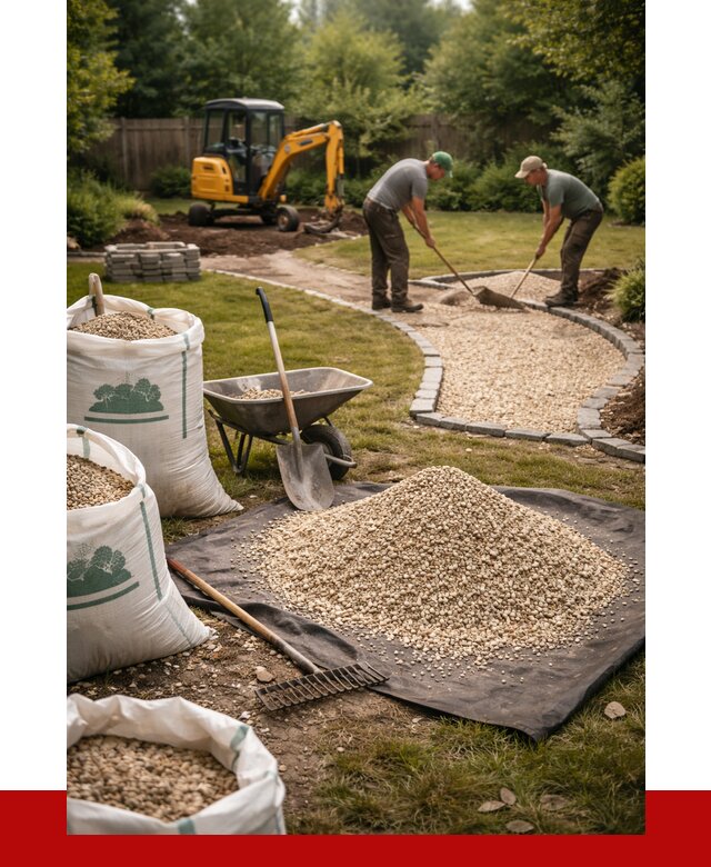 Декоративная крошка для ландшафта в Москве от 4317 р. | ПРОНЕРУДМск