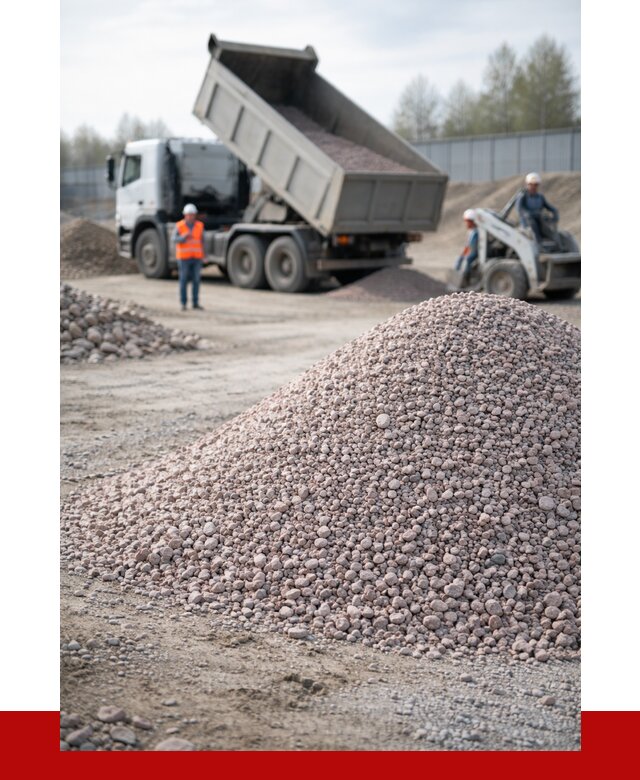 Крошка розовый гранит в Москве с доставкой от 4728 р. | ПРОНЕРУДМск