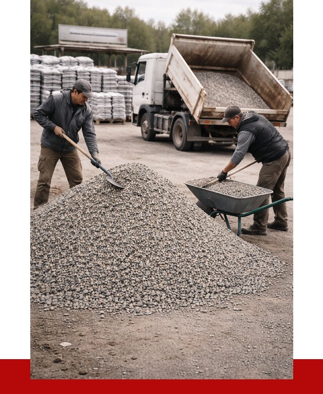 Крошка для мульчирования в Москве от 4626 р. | ПРОНЕРУДМск