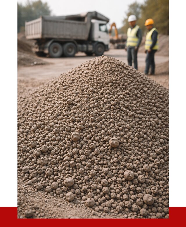 Керамзит фракция 0-5 в Москве от 4317 р. с доставкой | ПРОНЕРУДМск