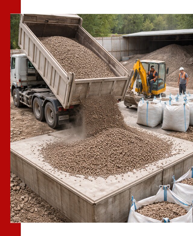 Керамзит фракция 5-10 доставка и продажа в Москве