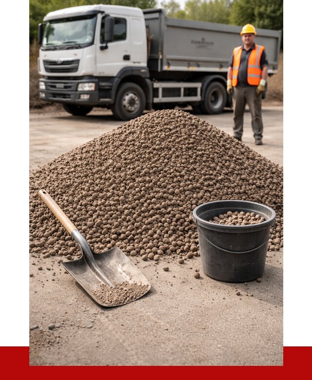 Керамзит фракция 10-20 в Москве от 4317 р. с доставкой | ПРОНЕРУДМск