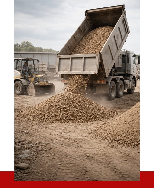 Керамзит фракция 20-40 в Москве от 4934 р. за куб | ПРОНЕРУДМск