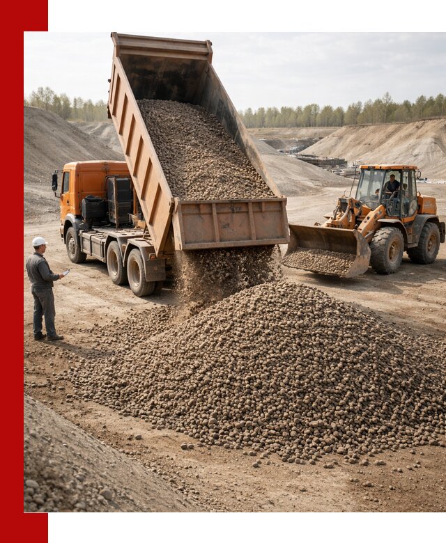 Керамзит фракция 20–40 доставка и продажа в Москве