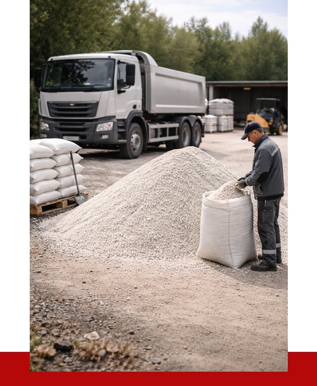 Перлит вспученный в Москве с доставкой от 2261 р. | ПРОНЕРУДМск
