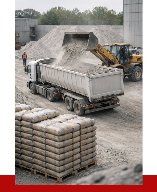 Купить цемент навалом в Москве от 5653 р. с доставкой | ПРОНЕРУДМск
