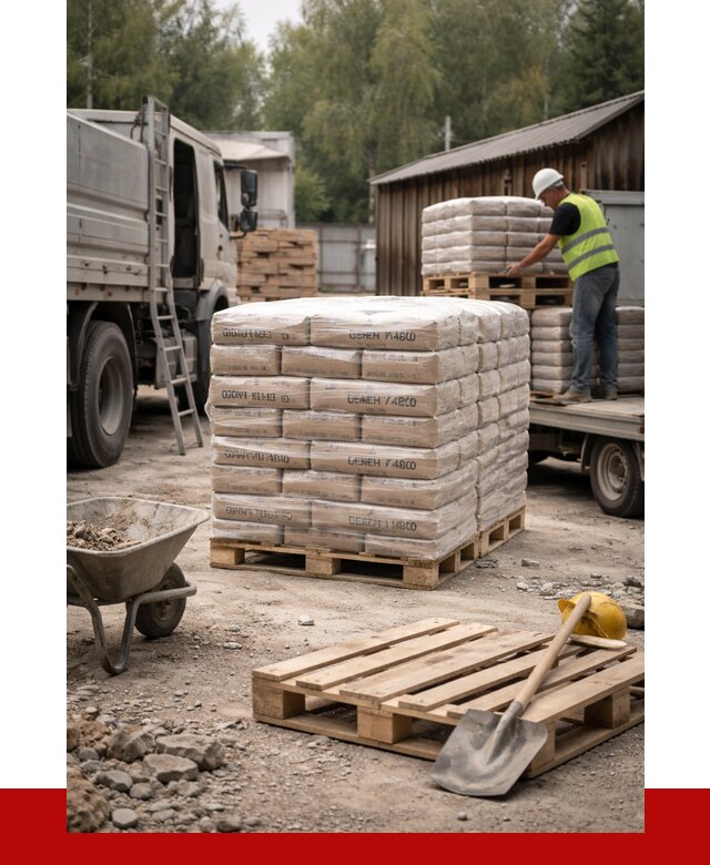 Купить цемент М400 в Москве от 4317 р. с доставкой | ПРОНЕРУДМск