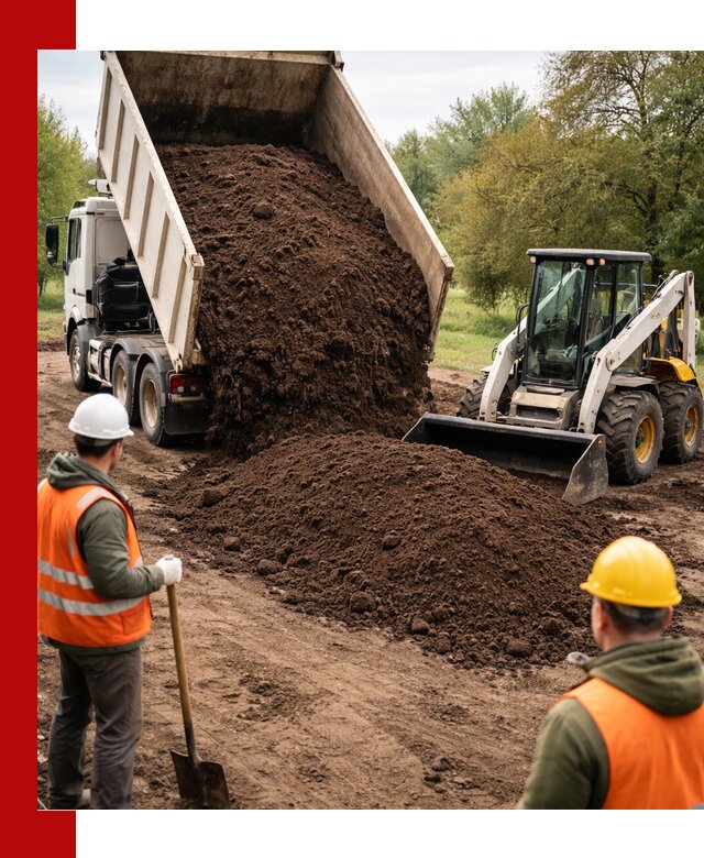 Плодородная смесь для улучшения почвы и восстановления в Москве