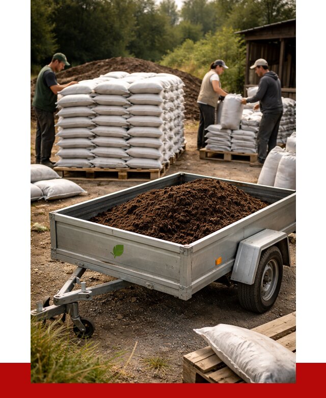 Нейтральный торф в Москве от 3289 р. за куб | ПРОНЕРУДМск