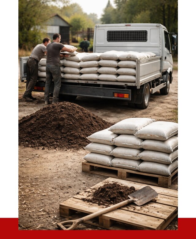 Купить торфогрунт с доставкой в Москве от 4934 р. | ПРОНЕРУДМск