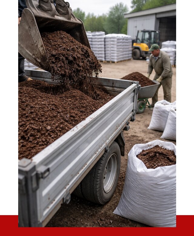 Торфяные смеси с доставкой в [cvi] от 4317 р. | ПРОНЕРУДМск