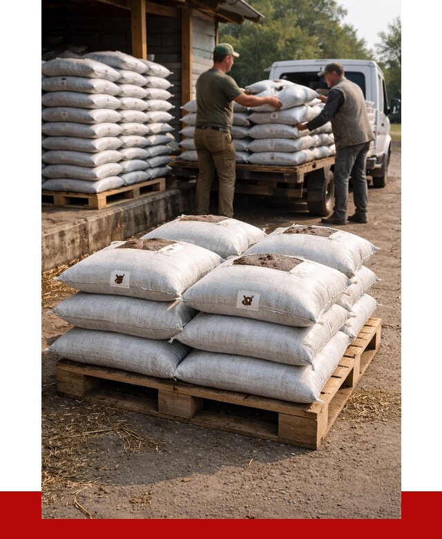 Купить конский навоз в мешках в Москве от 4626 р. | ПРОНЕРУДМск