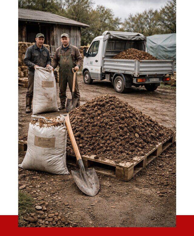 Купить куриный помет в Москве с доставкой от 3084 р. | ПРОНЕРУДМск