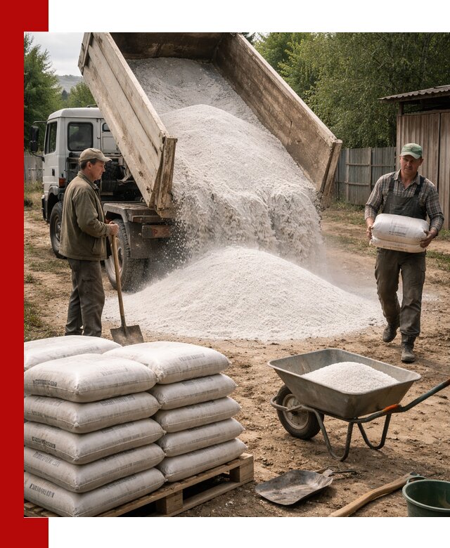 Доставка азофоски оптом и в розницу в Москве