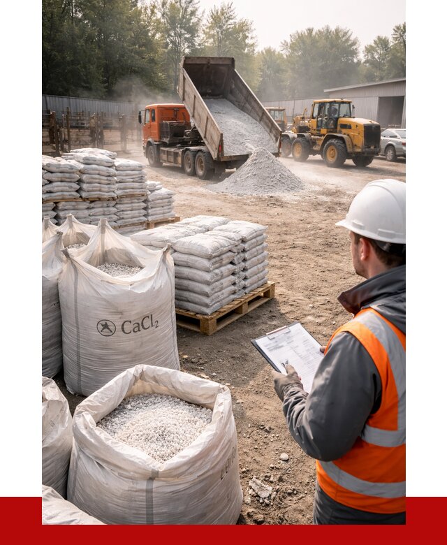 Реагент хлористый кальций в Москве купить от 12335 р. | ПРОНЕРУДМск