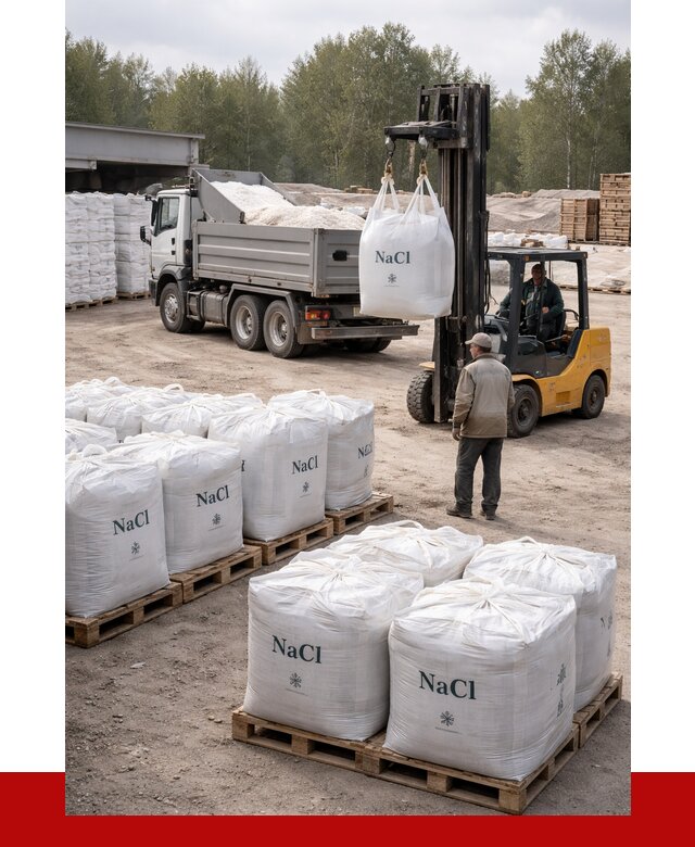 Купить реагент хлористый натрий в Москве от 12335 р. | ПРОНЕРУДМск