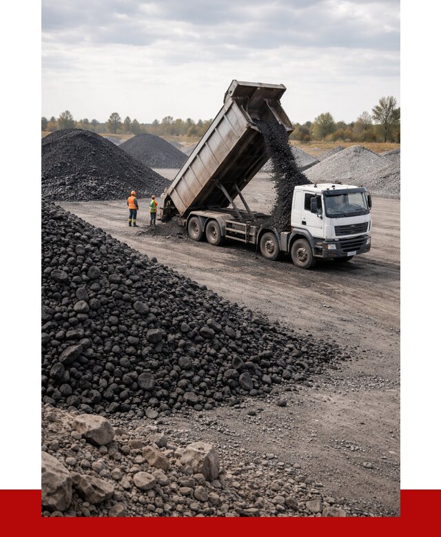 Купить уголь с доставкой в Москве от 6373 р. оптом | ПРОНЕРУДМск