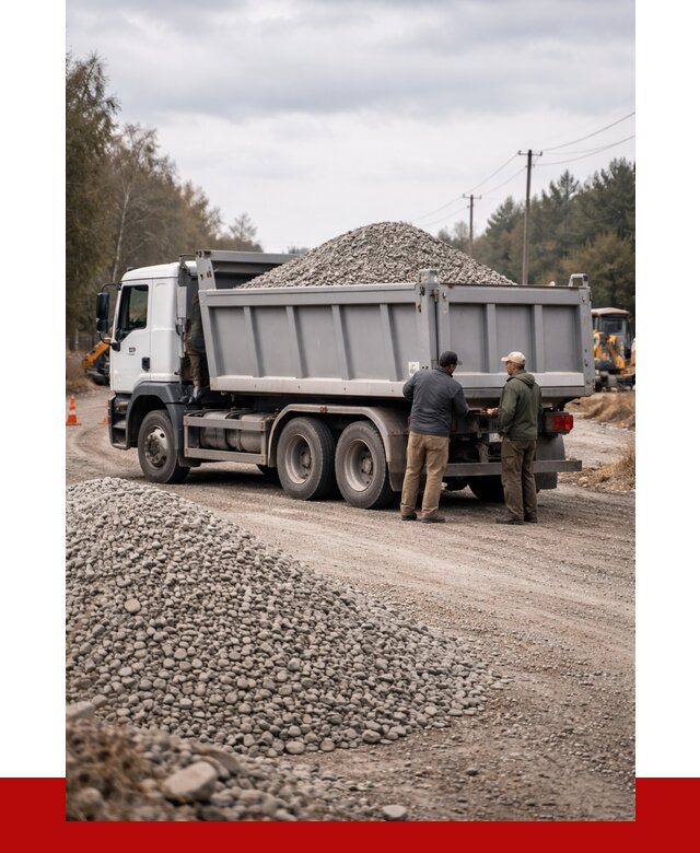Доставка самосвалом 10 кубов в Москве от 7401 р. | ПРОНЕРУДМск