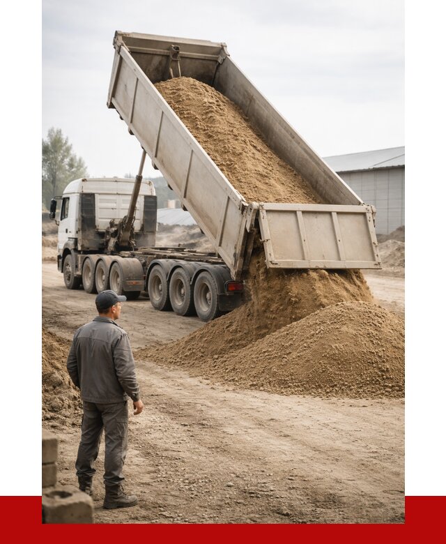Доставка тонаром в Москве недорого от 7195 р. | ПРОНЕРУДМск