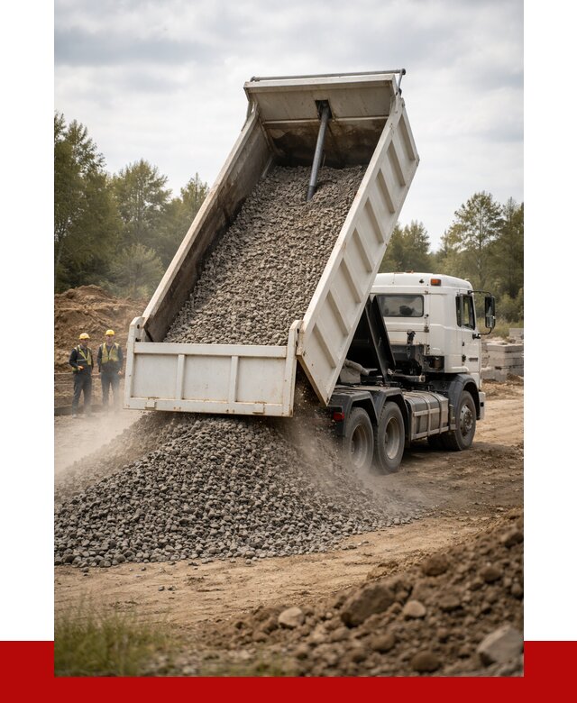 Аренда самосвала 20 тонн в Москве от 7709 р. | ПРОНЕРУДМск