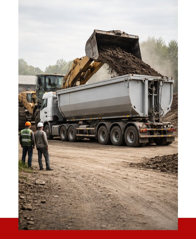 Аренда Тонар 40 тонн в Москве от 6681 руб. в сутки | ПРОНЕРУДМск