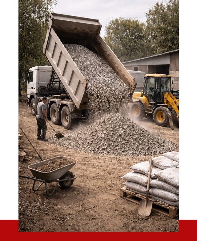 Перевозка сыпучих грузов в Москве от 3289 р. | ПРОНЕРУДМск