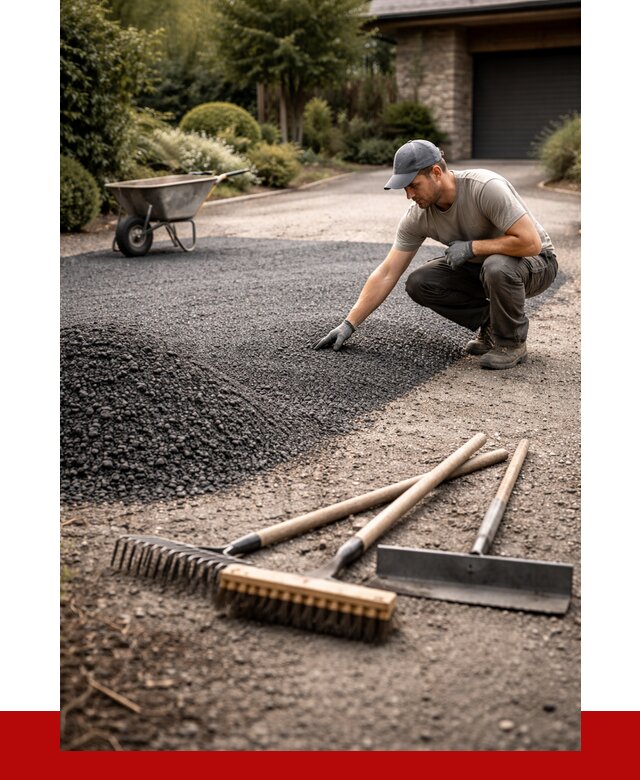 Асфальтовая крошка для двора в Москве от 4317 р. | ПРОНЕРУДМск